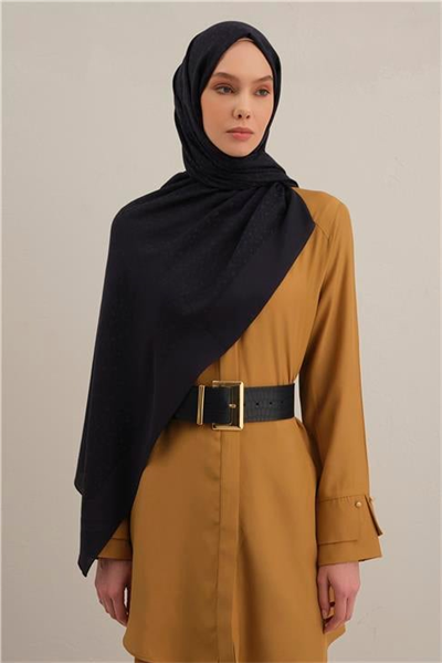 Armine Damla Desen Cotton Şal 02