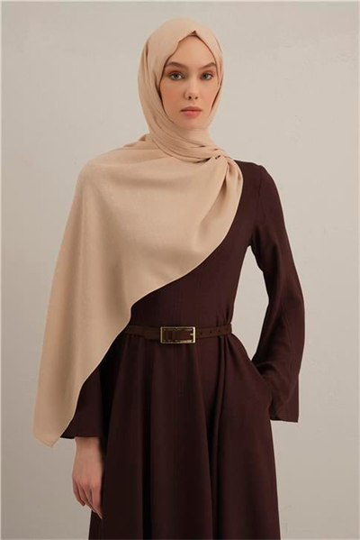 Armine Damla Desen Cotton Şal 04