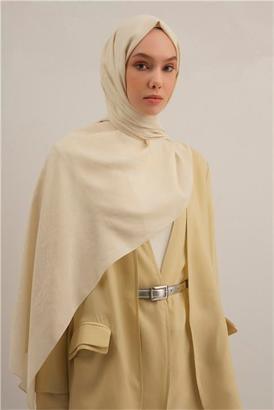 Armine Damla Desen Cotton Şal 07
