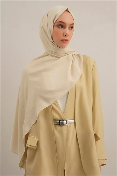 Armine Damla Desen Cotton Şal 07