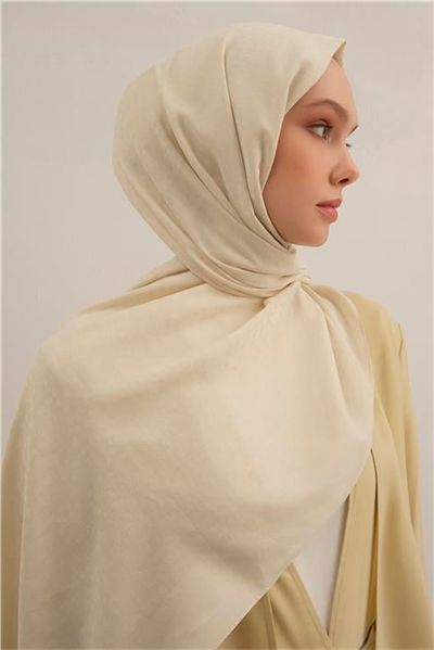 Armine Damla Desen Cotton Şal 07