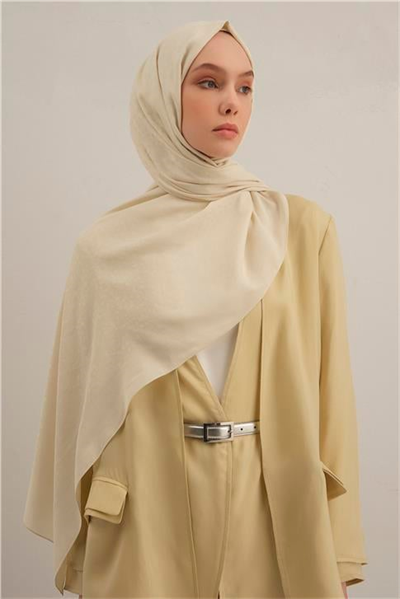 Armine Damla Desen Cotton Şal 07
