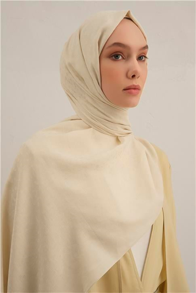 Armine Damla Desen Cotton Şal 07