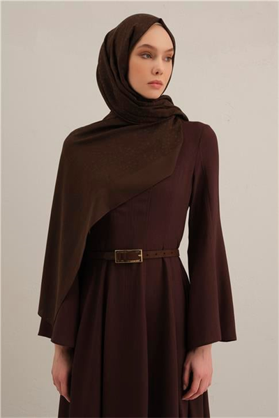 Armine Damla Desen Cotton Şal 10