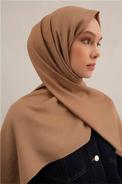Armine Damla Desen Cotton Şal 12