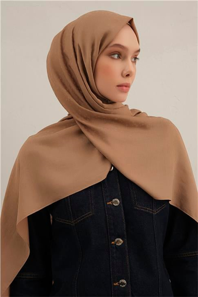 Armine Damla Desen Cotton Şal 12