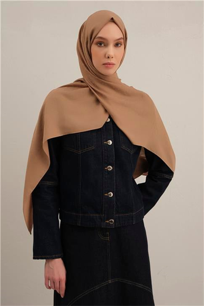 Armine Damla Desen Cotton Şal 12