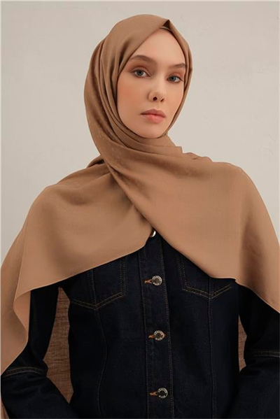Armine Damla Desen Cotton Şal 12