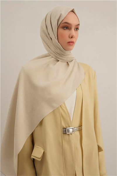 Armine Damla Desen Cotton Şal 17