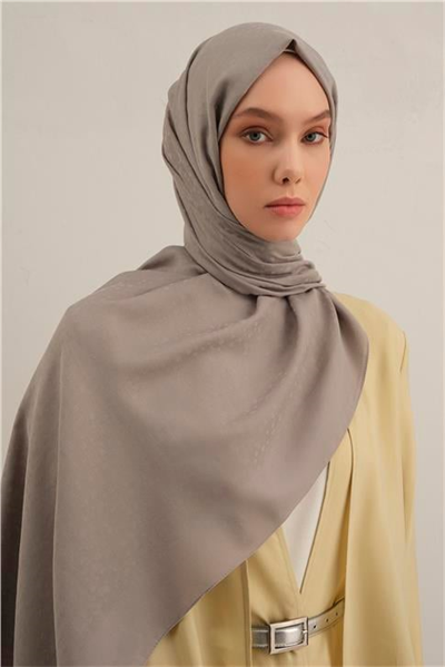 Armine Damla Desen Cotton Şal 20