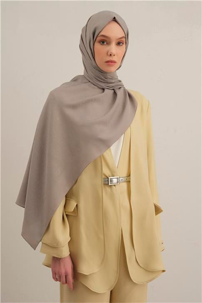 Armine Damla Desen Cotton Şal 20