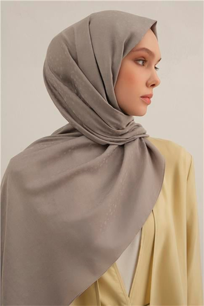 Armine Damla Desen Cotton Şal 20