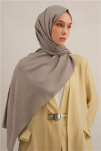 Armine Damla Desen Cotton Şal 20