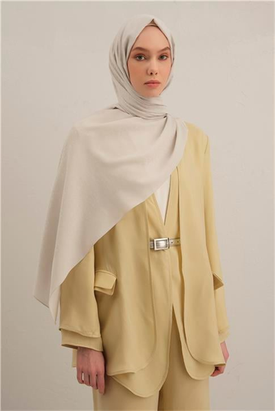 Armine Damla Desen Cotton Şal 23