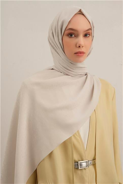 Armine Damla Desen Cotton Şal 23