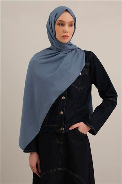 Armine Damla Desen Cotton Şal 26