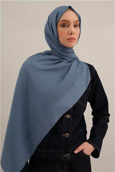 Armine Damla Desen Cotton Şal 26