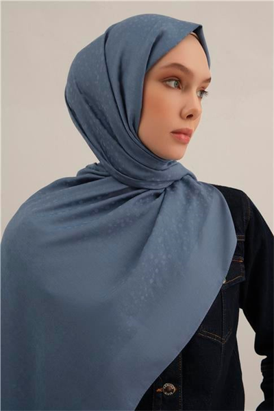 Armine Damla Desen Cotton Şal 26