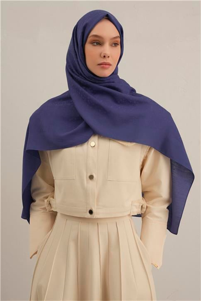 Armine Damla Desen Cotton Şal 28