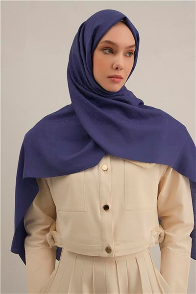 Armine Damla Desen Cotton Şal 28