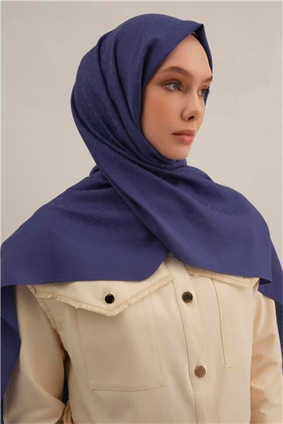 Armine Damla Desen Cotton Şal 28