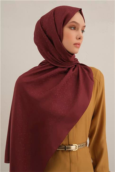 Armine Damla Desen Cotton Şal 32