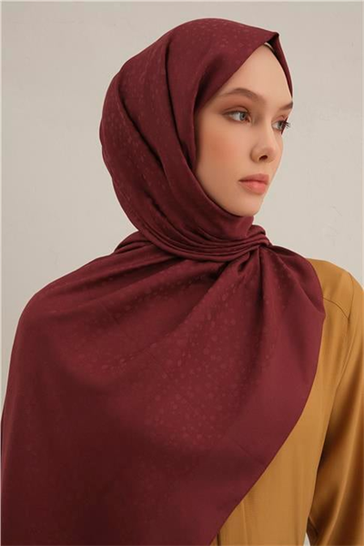 Armine Damla Desen Cotton Şal 32