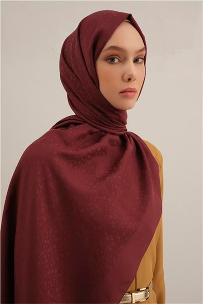 Armine Damla Desen Cotton Şal 32