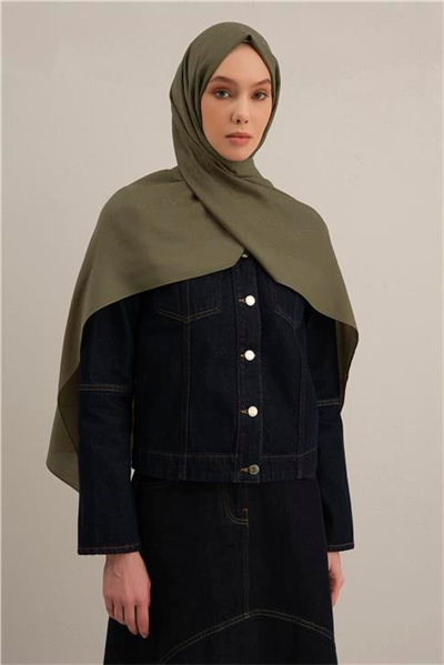 Armine Damla Desen Cotton Şal 49