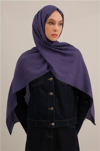 Armine Damla Desen Cotton Şal 68