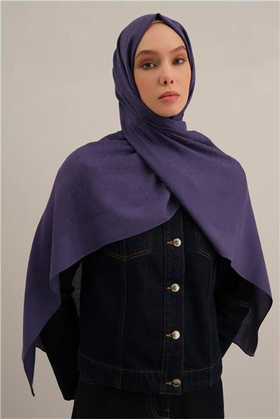 Armine Damla Desen Cotton Şal 68