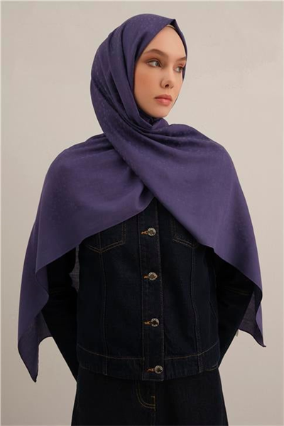 Armine Damla Desen Cotton Şal 68