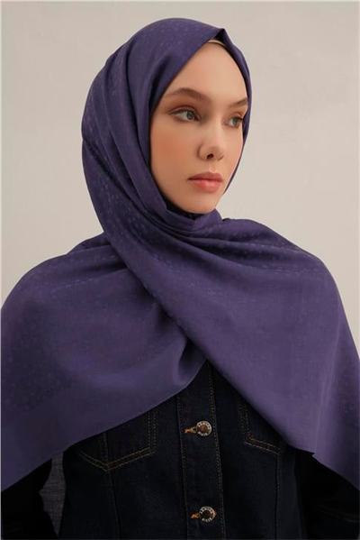Armine Damla Desen Cotton Şal 68