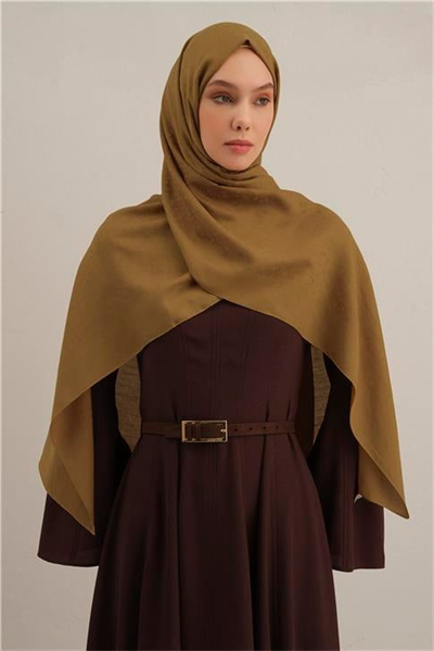 Armine Damla Desen Cotton Şal 71