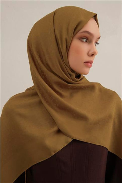 Armine Damla Desen Cotton Şal 71