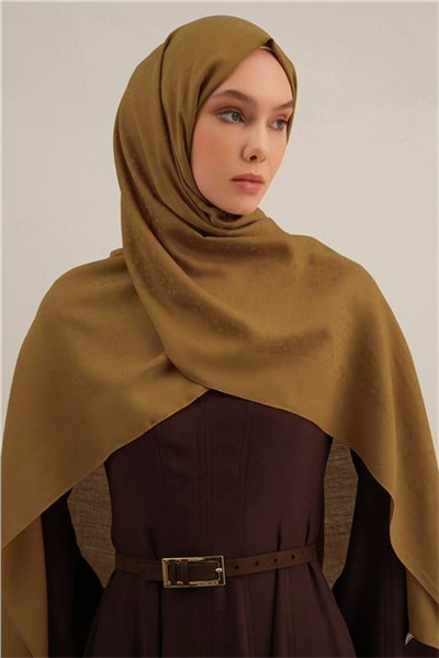 Armine Damla Desen Cotton Şal 71