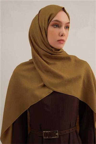 Armine Damla Desen Cotton Şal 71