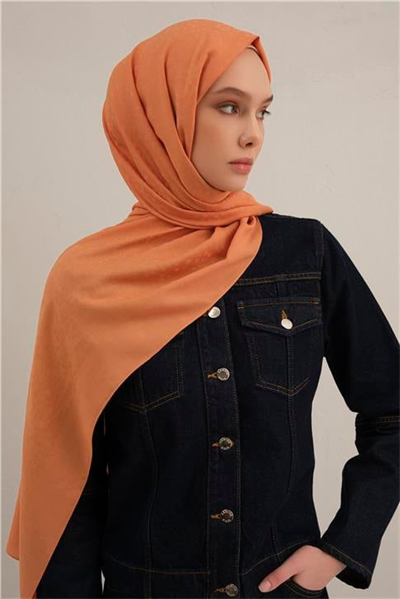 Armine Damla Desen Cotton Şal 72