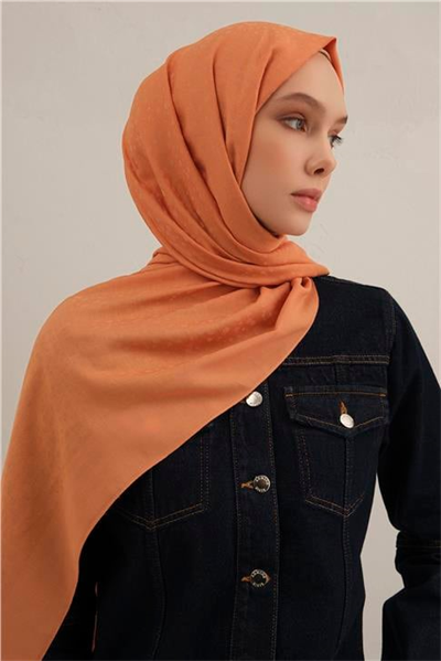 Armine Damla Desen Cotton Şal 72