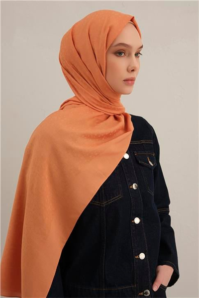 Armine Damla Desen Cotton Şal 72