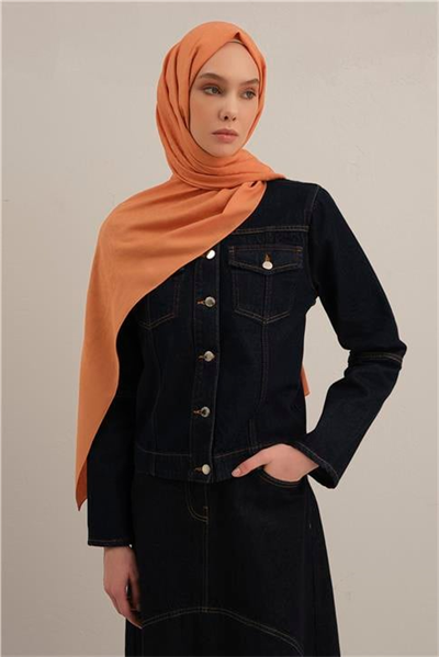 Armine Damla Desen Cotton Şal 72