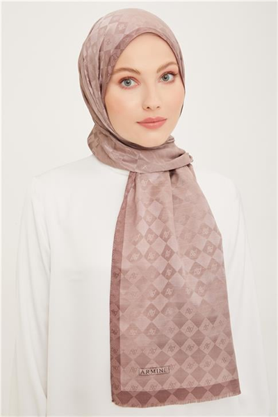 Armine Elegance İpek Pamuk Şal 10