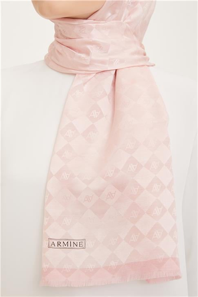 Armine Elegance İpek Pamuk Şal 30
