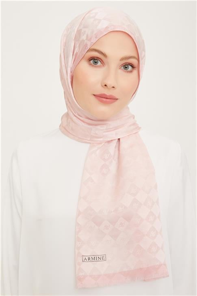Armine Elegance İpek Pamuk Şal 30