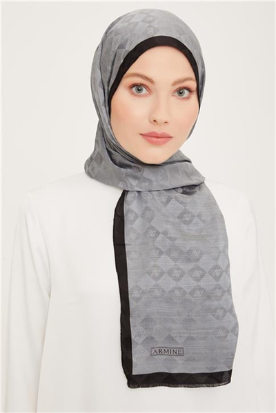 Armine Elegance İpek Pamuk Şal 33