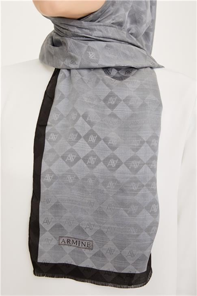 Armine Elegance İpek Pamuk Şal 33
