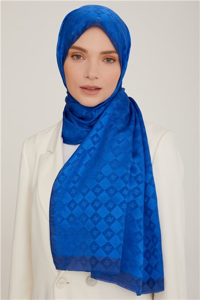 Armine Elegance İpek Pamuk Şal 50