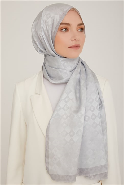 Armine Elegance İpek Pamuk Şal 51