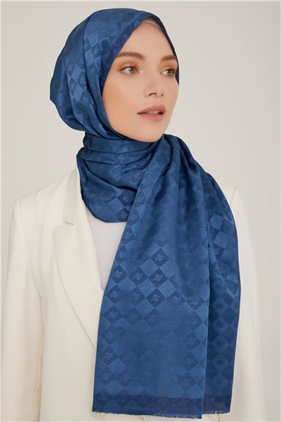 Armine Elegance İpek Pamuk Şal 66
