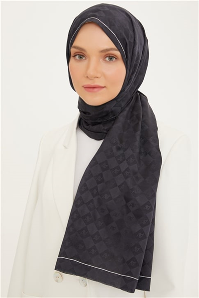 Armine Elegance İpek Pamuk Şal 82